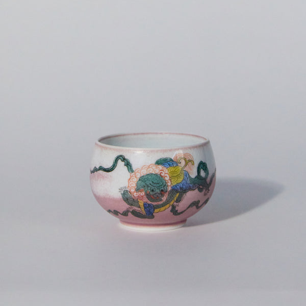 Xing Shi Tea Cup