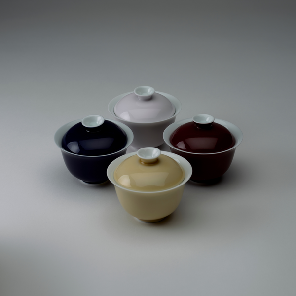 Colors of a Song Spring Gaiwan (Teabowl)